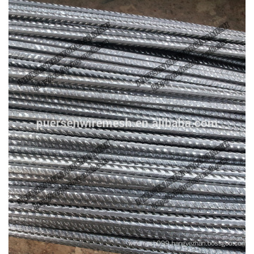 Competitive price Cold Rolled Steel Bar With rib on Three sides